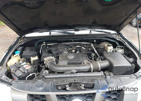 2008 Nissan Xterra Se из США, поврежденный, VIN 5N1AN08W68C536732